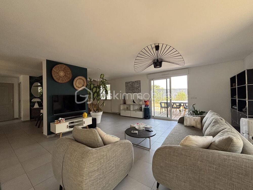 Vente Villa MAISON CONTEMPORAINE Rabastens