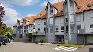  Appartement à louer 1 pièce 39 m² Sarrebourg