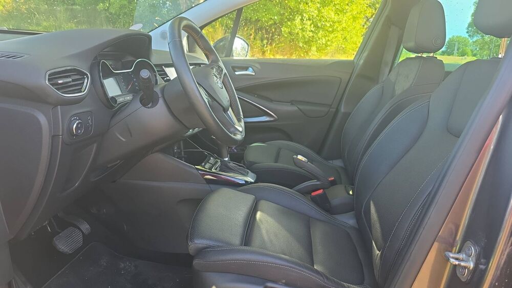 Crossland X 1.2 Turbo 110 BVA6 Ultimate 2019 occasion 51170 Baslieux Les Fismes