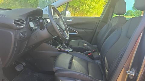 Crossland X 1.2 Turbo 110 BVA6 Ultimate 2019 occasion 51170 Baslieux Les Fismes