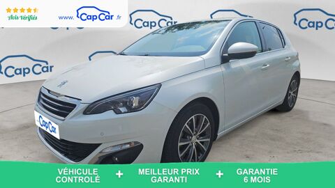 Peugeot 308 1.2 PureTech 130 EAT6 Allure - Automatiq