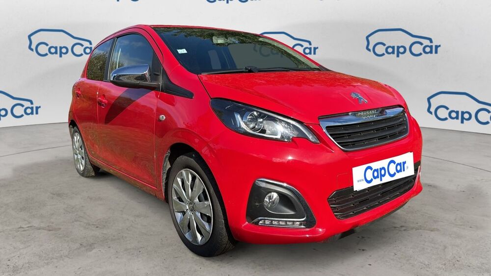 108 1.0 VTi 72 Style 2020 occasion 12000 Rodez