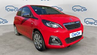 108 1.0 VTi 72 Style 2020 occasion 12000 Rodez