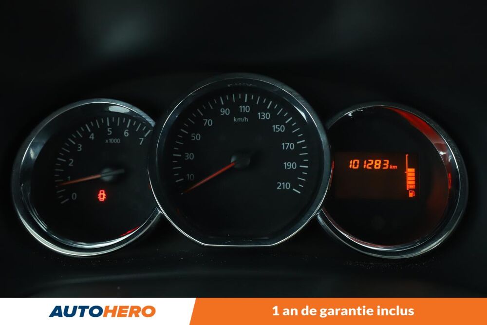 Sandero Stepway 1.5 dCi Prestige 90 ch 2015 occasion 92130 Issy-les-Moulineaux
