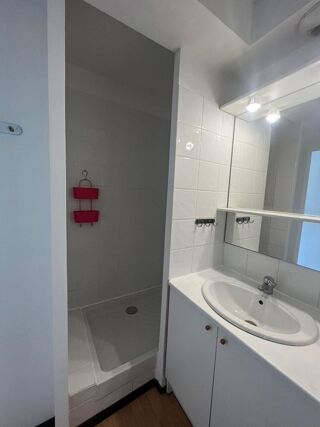  Appartement à louer 1 pièce 17 m²