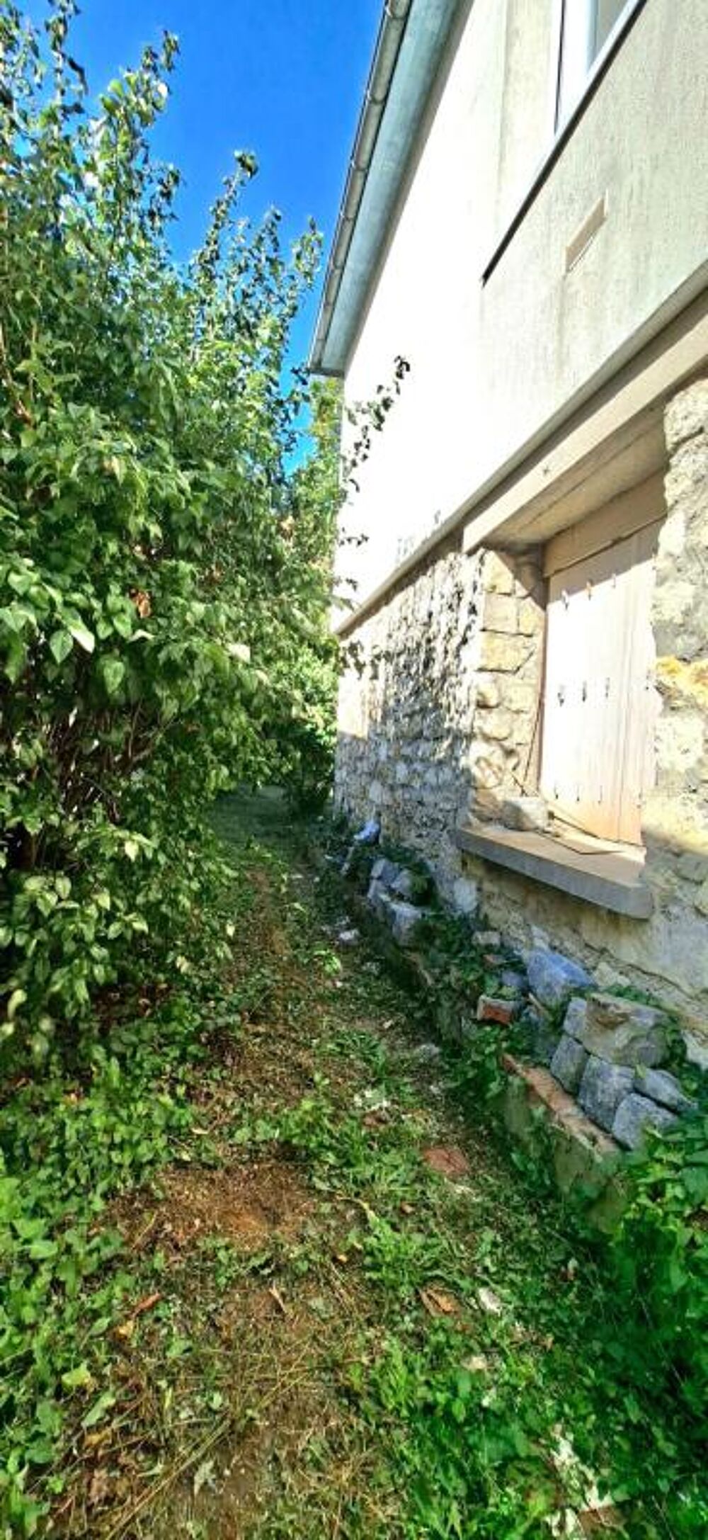 Vente Maison MAISON NON MITOYENNE A RENOVER TERRAIN DE 283 M² SANS VIS A VIS Le plessis robinson