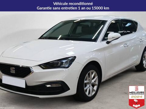 Seat Leon 1.5 eTSI Hybrid 115 DSG7 Style 2025 occasion Buchelay 78200