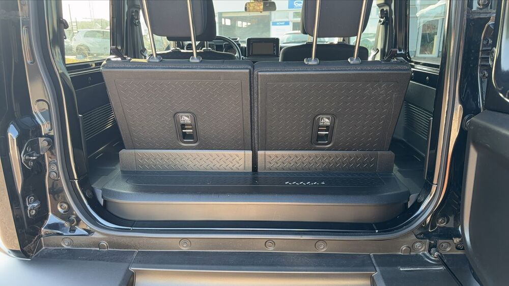 Jimny 1.5 VVT 102 4WD Privilege 2019 occasion 76140 Le Petit Quevilly