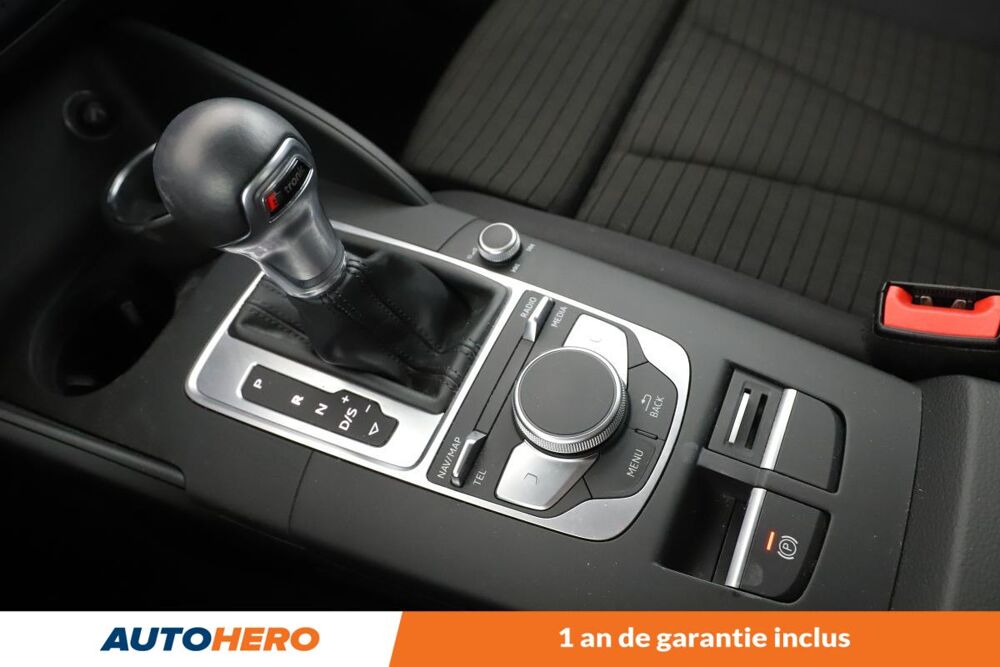 A3 1.4 TFSI COD Sport S tronic 7 150 ch 2016 occasion 92130 Issy-les-Moulineaux