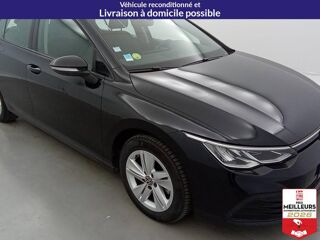 Golf TDI 115 DSG7 Life 2022 occasion 10150 Lavau
