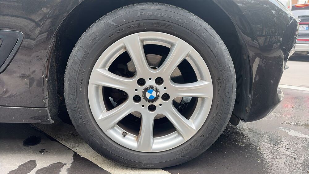 S&eacute;rie 3 (F30) 320I 184 BVA7 Lounge 2015 occasion 75016 Paris