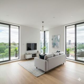  Appartement � vendre 4 pi�ces 90 m�