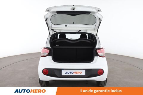 i10 1.0 Edition Mondial 66 ch 2018 occasion 92130 Issy-les-Moulineaux