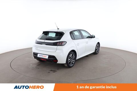 208 1.2 PureTech Allure 100 ch 2020 occasion 92130 Issy-les-Moulineaux