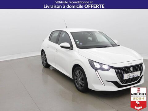 208 Essence 100 Active +GPS +PDC AR 2021 occasion 10150 Lavau