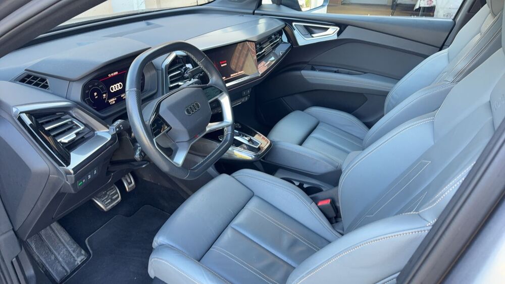Q4 Sportback 50 299 Quattro 82 kWh Edition One - Automatique To 2021 occasion 45500 Gien