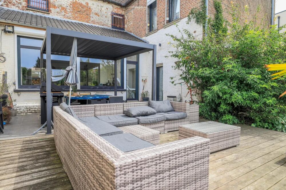 Vente Propriété/Château ANICHE - MAISON DE MAÎTRE DE 237 M² AVEC PISCINE, SPA & SAUNA Aniche