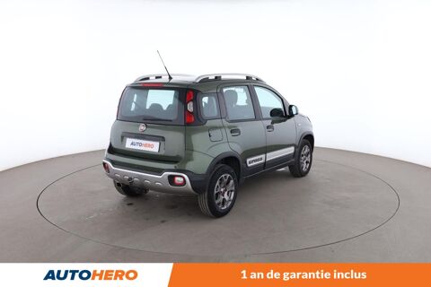 Panda 0.9 TwinAir Cross 4x4 90 ch 2018 occasion 92130 Issy-les-Moulineaux