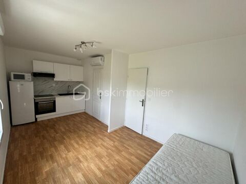   Studio proche universit Appartement - 1 pice(s) - 18 m