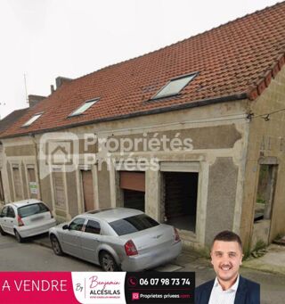 Immeuble à vendre 9 pièces 210 m²