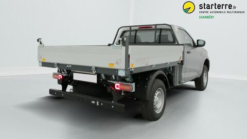D-MAX 2.2L SINGLE CABINE M/T B-STRONG TO WORK 2026 occasion 73420 Voglans