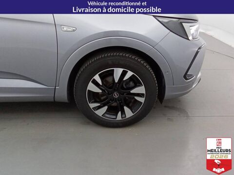 Grandland Turbo 130 BVA8 2023 occasion 10150 Lavau
