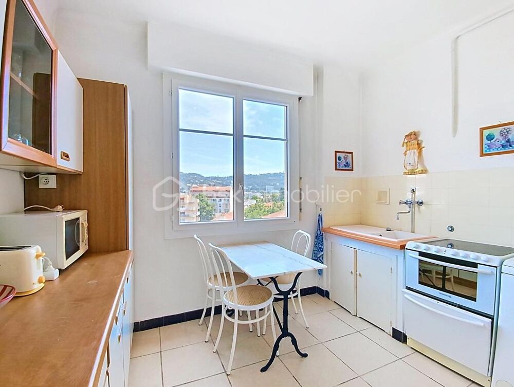 Vente Appartement Cannes Petit Juas – 2P au calme avec potentiel de 3P Cannes