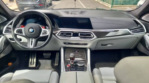X6 (G06) xDrive 4.4 V8 625 BVA8 M Sport Competition - Entretien 2020 occasion 94450 Limeil Brevannes