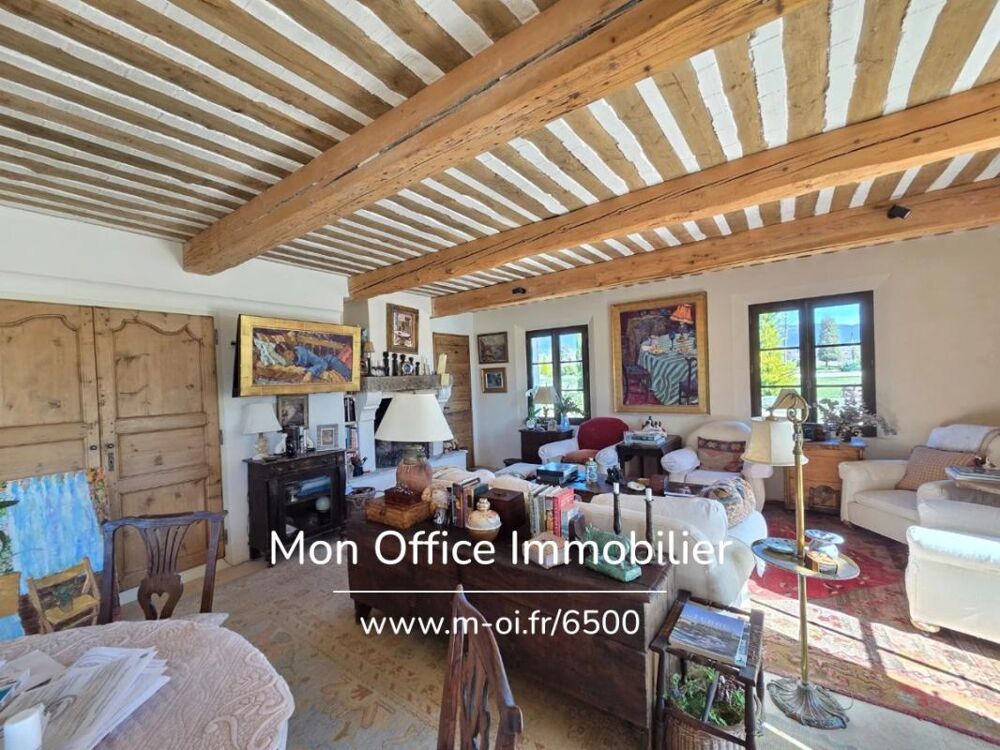 à vendre  Maison Ansouis (84240)