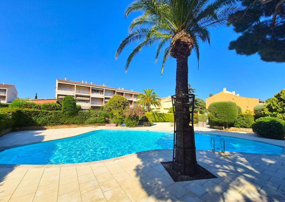 Vente Appartement STUDIO BANDOL RESIDENCE AVEC PISCINE- PROCHE PLAGES A PIED Bandol