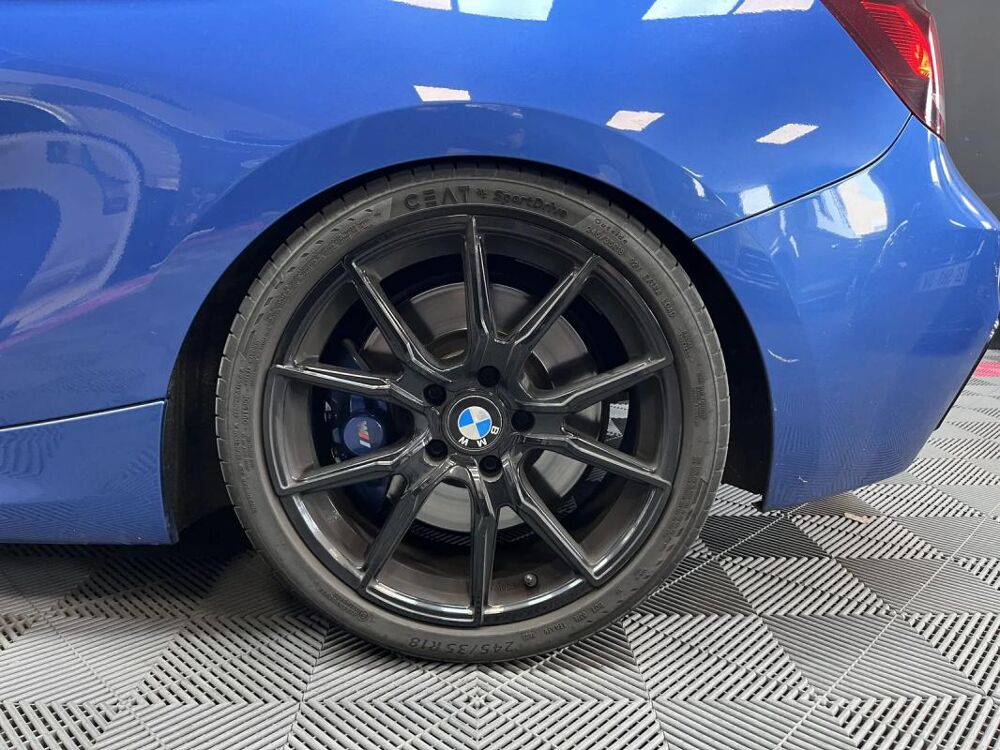 S&eacute;rie 1 M135i 320 ch A 2014 occasion 06700 Saint Laurent Du Var