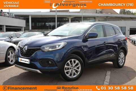 Kadjar 1.3 TCE 160 FAP ZEN 2019 occasion 78240 Chambourcy