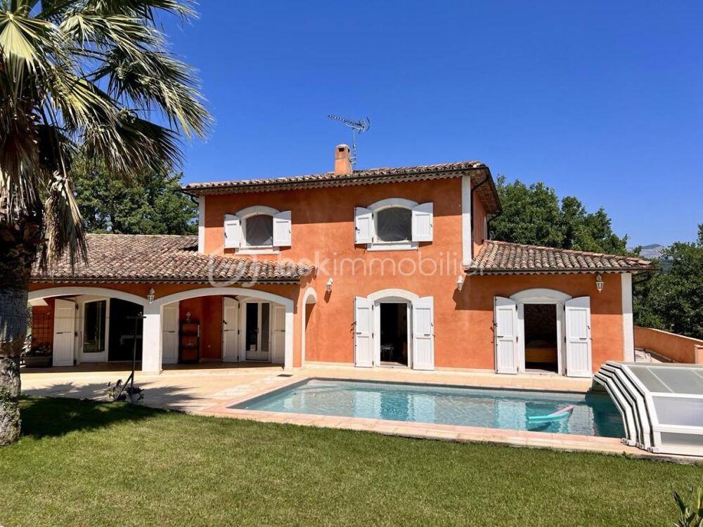 à vendre  Propriété/château Opio (06650)