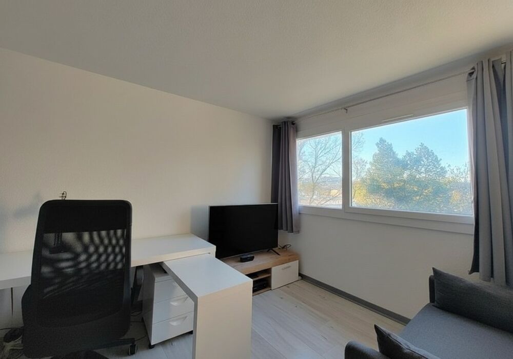 STUDIO MEUBLÉ 25m2 + PLACE DE PARKING IDÉAL INVESTISSEMENT  SECTEUR EUROMÉDECINE/HÔPITAUX - Montpellier (34090)