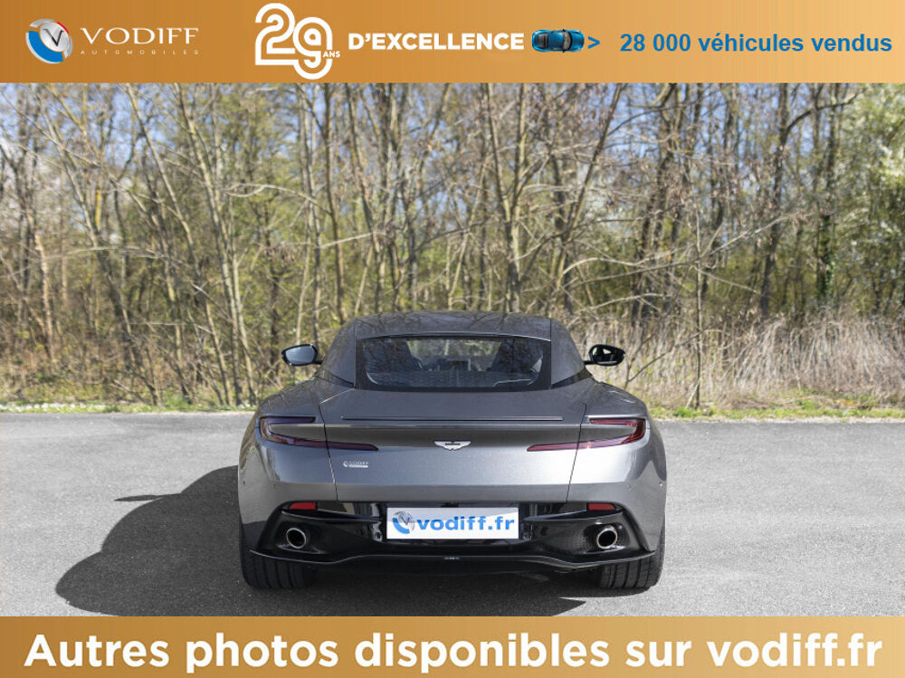 DB11 DB 11 V12 COUPE 608 CV 2017 occasion 67960 Entzheim