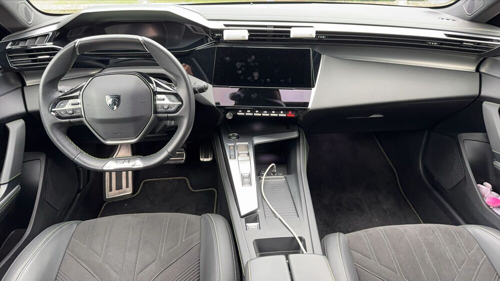 308 SW II 1.2 PureTech 130 EAT8 GT - Automatique 2023 occasion 60400 Noyon