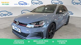 Golf VII 2.0 TSI 290 GTI TCR - Entretien constructeur 2021 occasion 66000 Perpignan