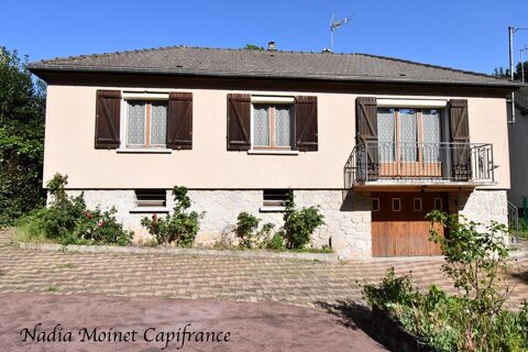   Maison � vendre 4 pi�ces avec un sous-sol total NOGENT LE ROI (28) Maison - 4 pi�ce(s) - 80 m�