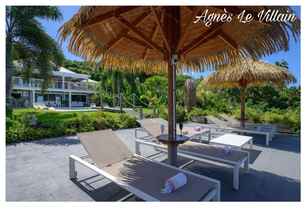 à vendre  Villa Deshaies (97126)