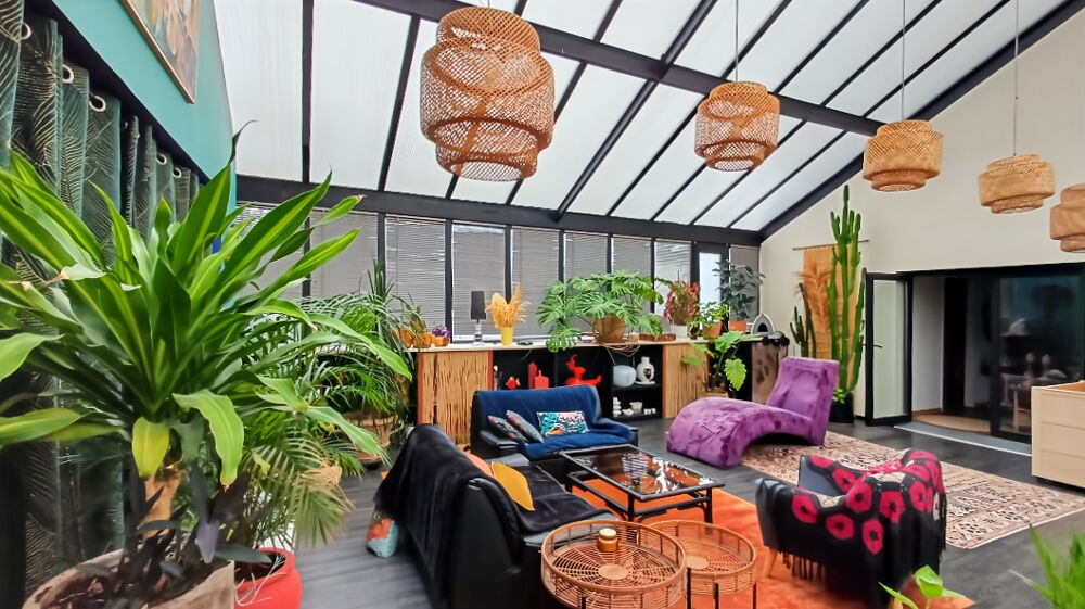 Vente Loft Loft Argenton Sur Creuse 4 pièce(s) 235 m2 Argenton sur creuse