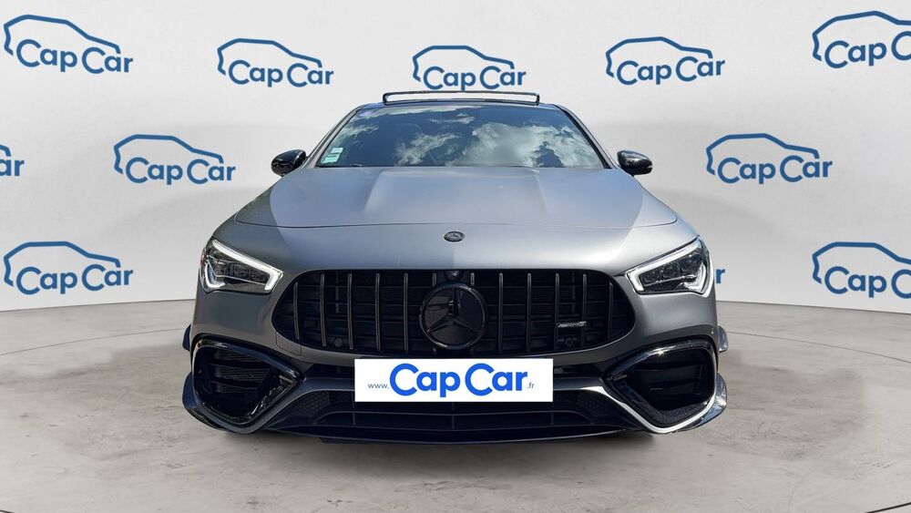 Classe CLA 2.0 421 4Matic 8G-DCT Amg S - Entretien constructeur Toit ou 2021 occasion 54000 Nancy