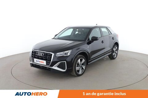 Audi Q2 30 TDI Advanced S tronic 116 ch 2021 occasion Issy-les-Moulineaux 92130