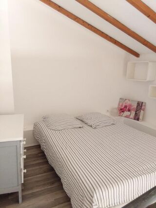  Appartement à louer 2 pièces 35 m²