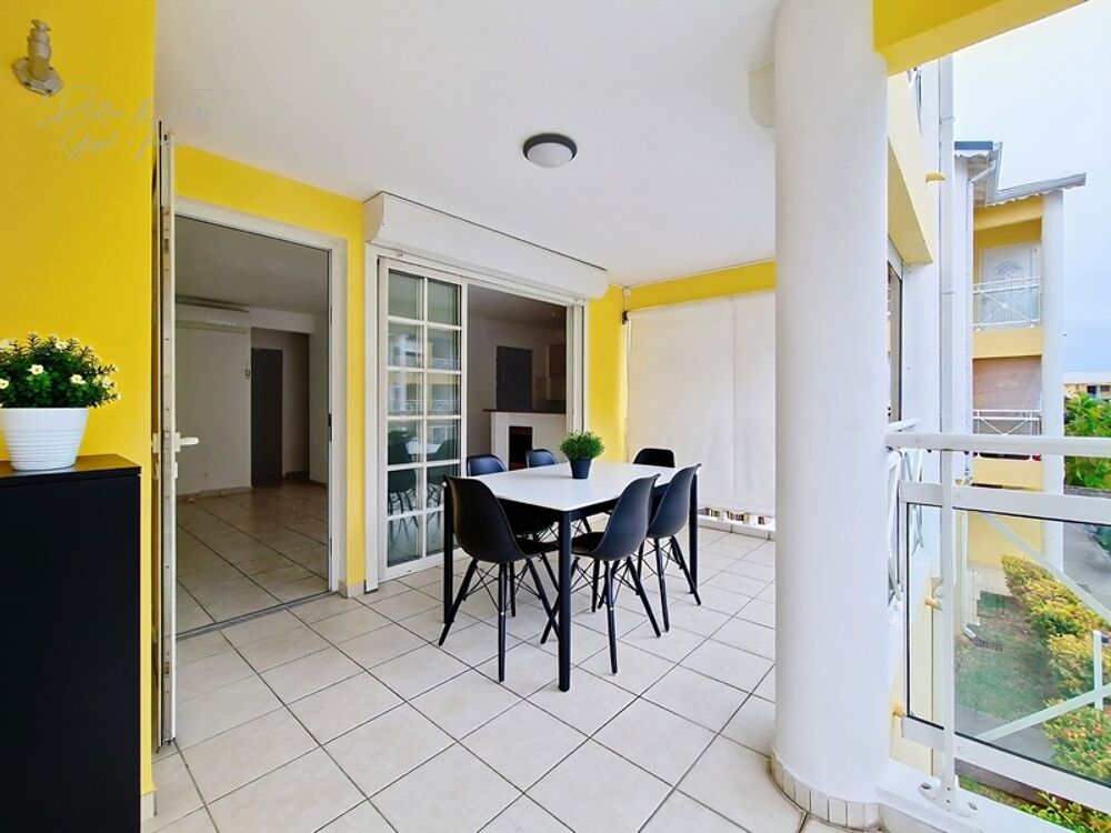 Appartement à vendre 3 pièces SAINT FRANCOIS (971)