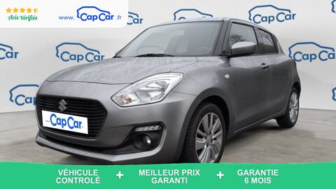Suzuki Swift IV 1.2 Dualjet 90 Privilege 2020 occasion Givors 69700