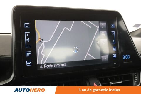 C-HR 1.8 Hybride Dynamic 122 ch 2020 occasion 92130 Issy-les-Moulineaux