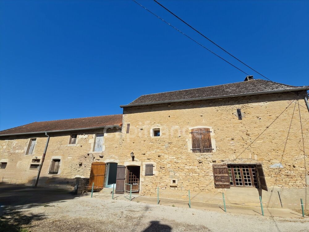 Vente Maison Maison en pierre à renover Sennecey le grand