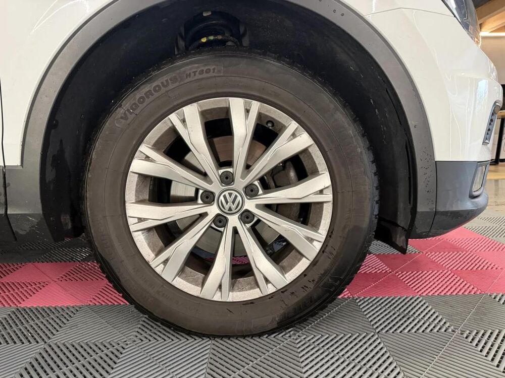 Tiguan II 1.4 TSI 150ch 150 Comfortline 4Motion 2018 occasion 74330 Poisy