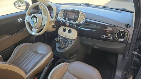 500 0.9 TwinAir 105 Lounge 2016 occasion 83600 Frejus