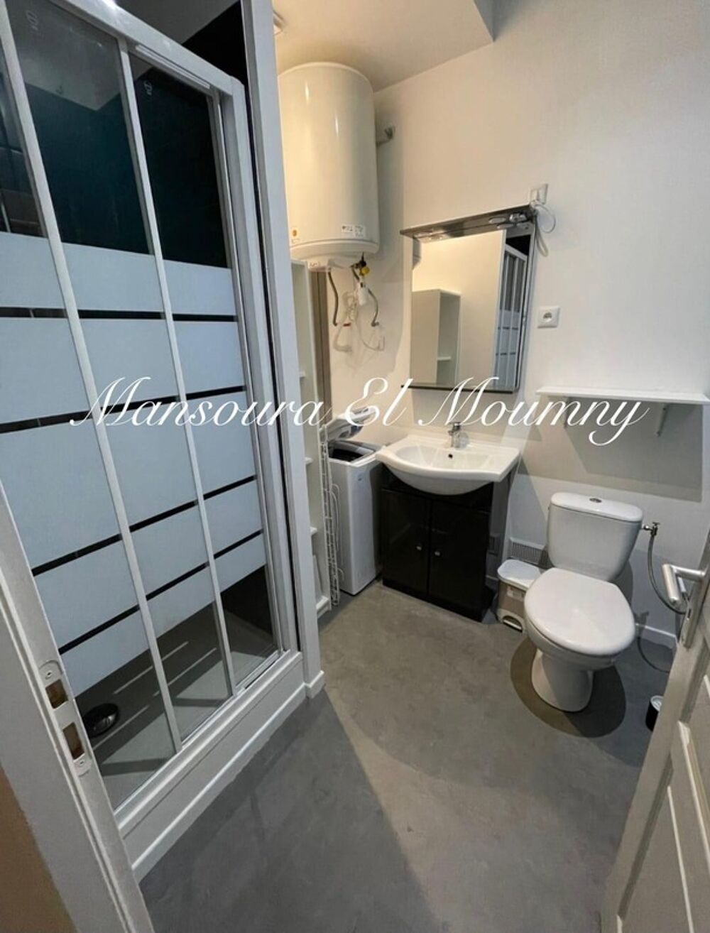 ? APPARTEMENT LUMINEUX DANS DEMEURE DE CARACTÈRE ? Savonnière (37)